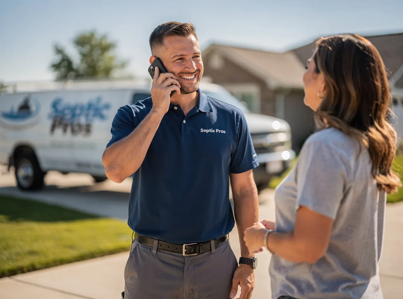Septic Tank Pumping Crane, IN FAQs